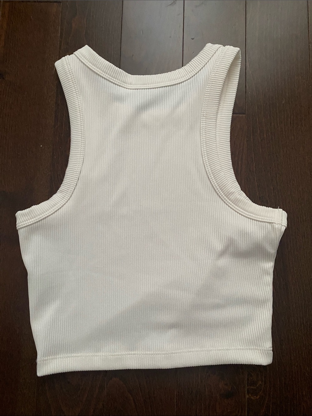 Tank Crop Top - Picture 3 of 4